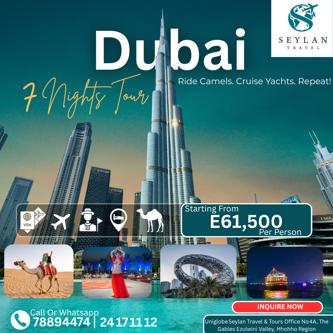 Dubai Luxury Escape